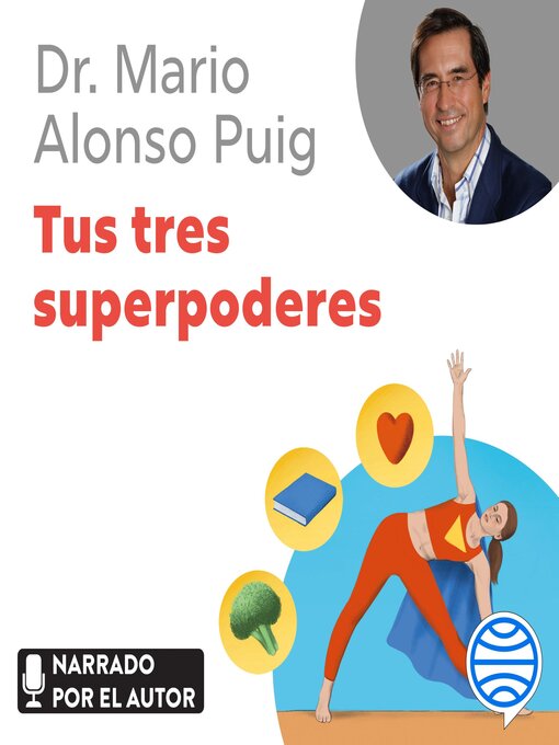 Title details for Tus tres superpoderes by Mario Alonso Puig - Available